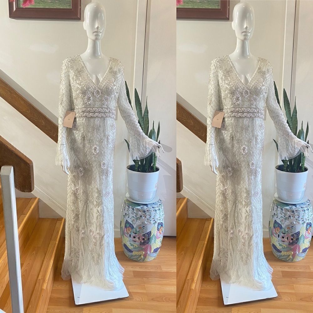BHLDN Turner Gown - Picture 4 of 7